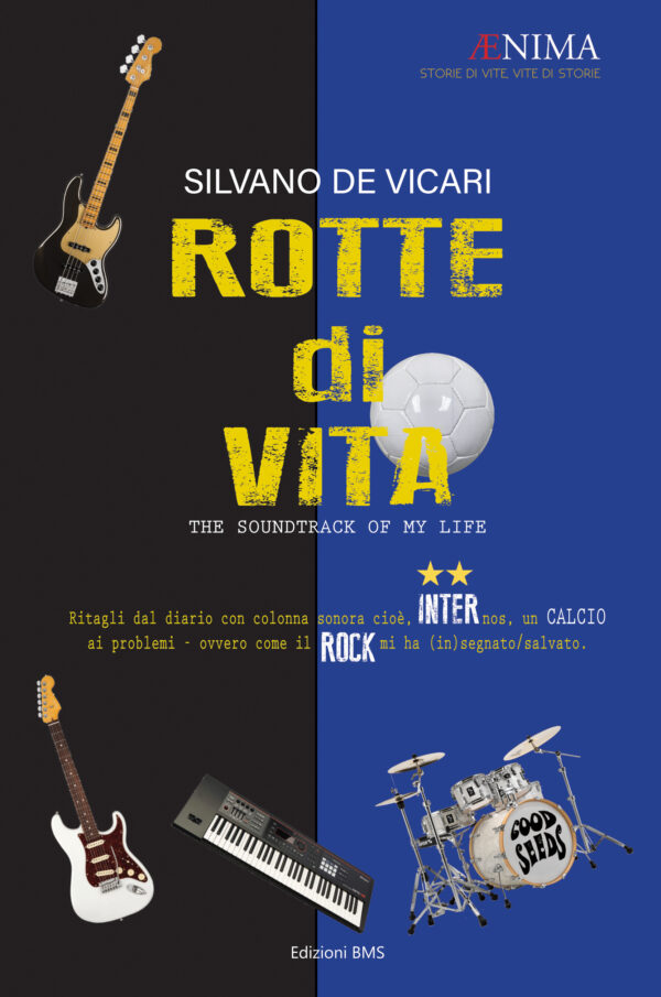 Silvano De Vicari | ROTTE DI VITA