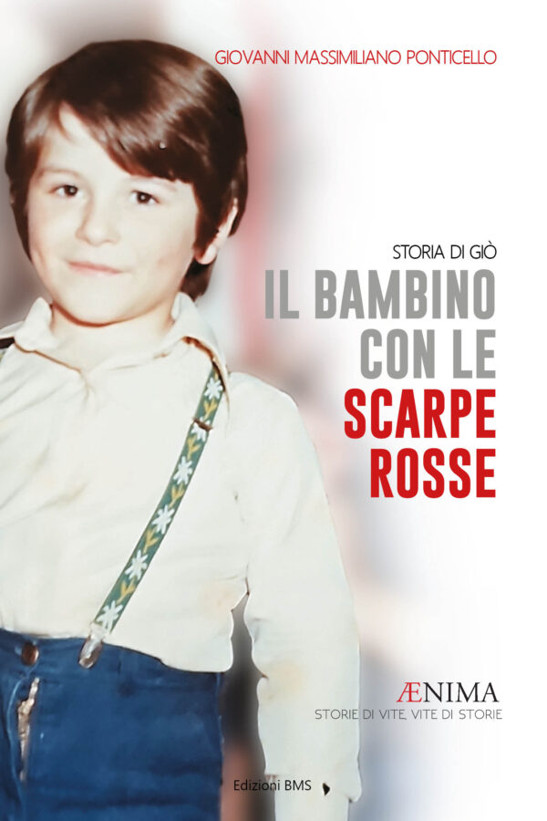 Giovanni Ponticello | Il bambino con le scarpe rosse